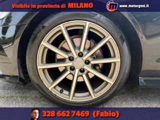 AUDI A6 usata, con Interni in pelle