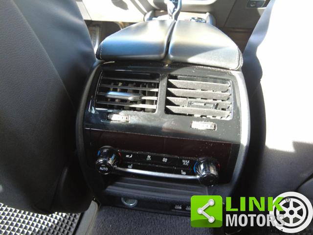 BMW M550 usata, con Filtro antiparticolato