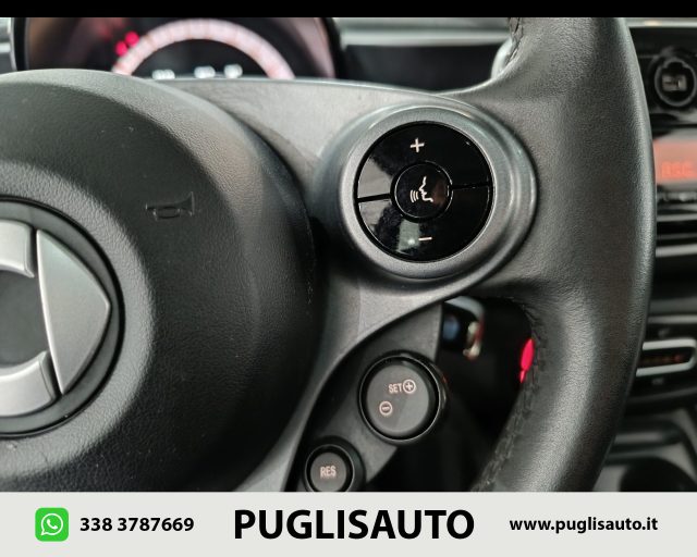 SMART ForFour usata 14