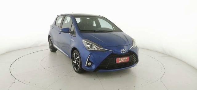TOYOTA Yaris usata, con ABS