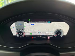 AUDI A5 usata, con Servosterzo