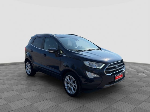 FORD EcoSport usata 6