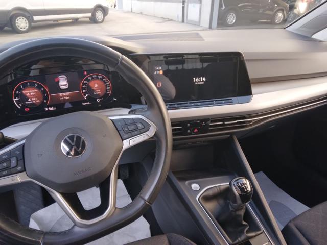 VOLKSWAGEN Golf usata, con Chiusura centralizzata