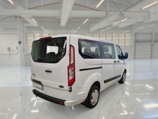 FORD Transit Custom usata, con Airbag