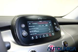 FIAT 500X usata, con Sensori di parcheggio anteriori