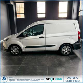 FORD Transit Courier usata, con Controllo trazione