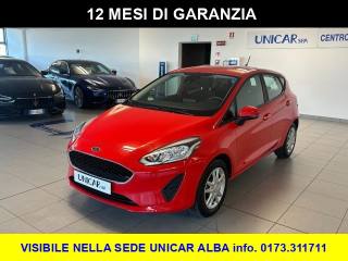 FORD Fiesta 1.100 BENZINA 75 CV CONNECT