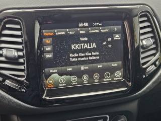 JEEP Compass usata, con Immobilizzatore elettronico