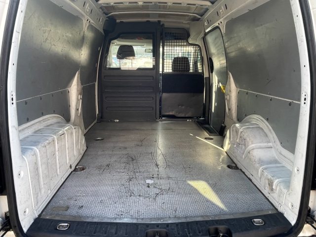 VOLKSWAGEN Caddy usata, con Autoradio