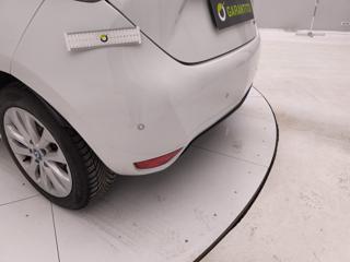 RENAULT ZOE usata, con Isofix