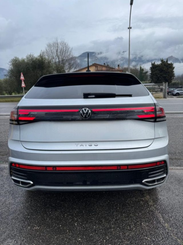 VOLKSWAGEN Taigo usata, con Autoradio