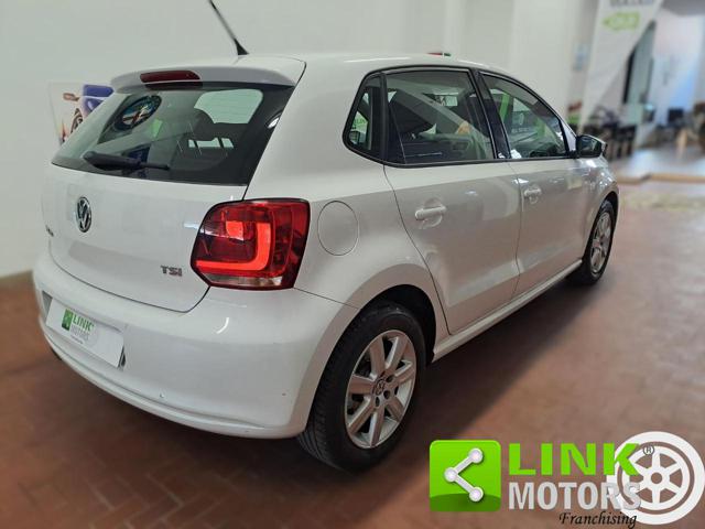 VOLKSWAGEN Polo usata, con Immobilizzatore elettronico