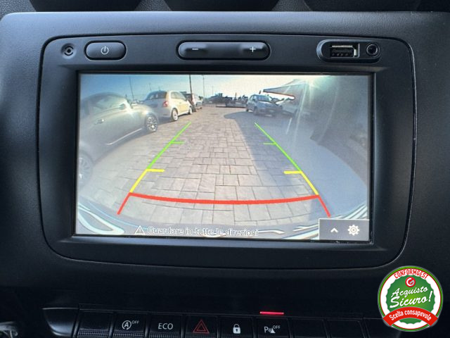 DACIA Duster usata, con Fendinebbia