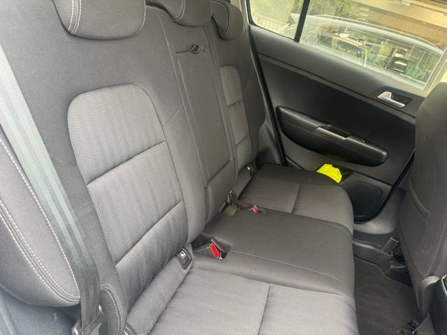 KIA Sportage usata, con Controllo trazione