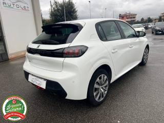 PEUGEOT 208 usata, con Airbag Passeggero