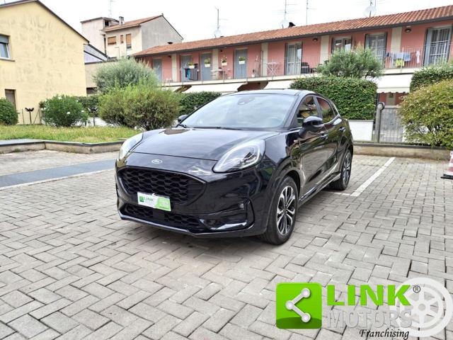 FORD Puma usata, con Airbag laterali