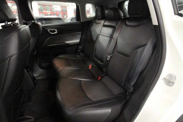 JEEP Compass usata, con Cronologia tagliandi