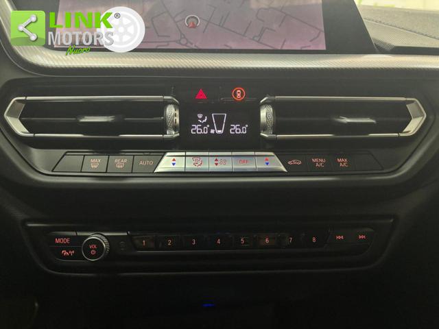 BMW M135 usata, con Volante in pelle