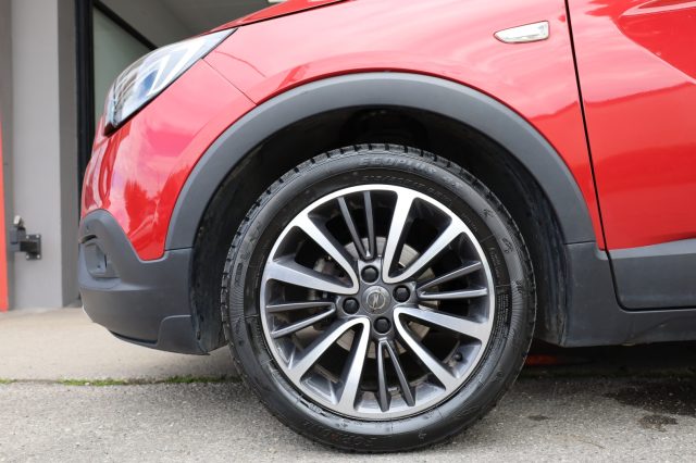 OPEL Crossland X usata 115