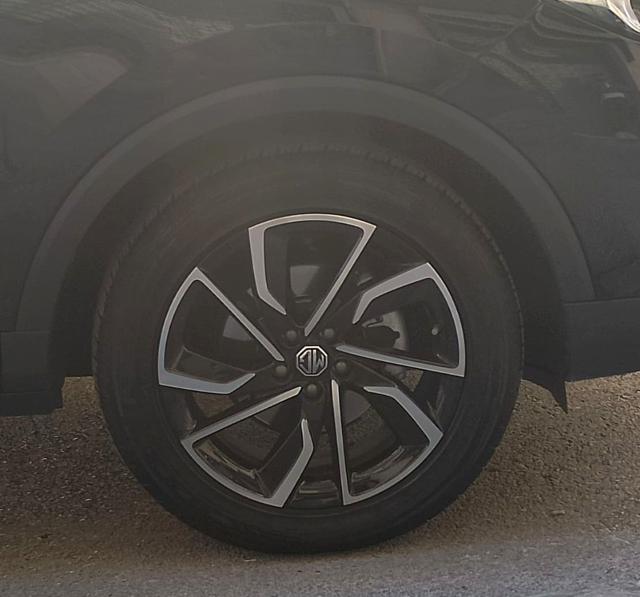 MG ZS usata, con Sistema di navigazione