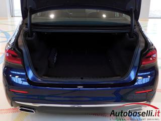 BMW 530 usata, con Park Distance Control