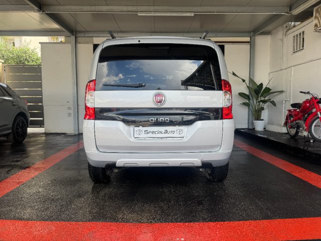 FIAT Qubo usata, con Immobilizzatore elettronico