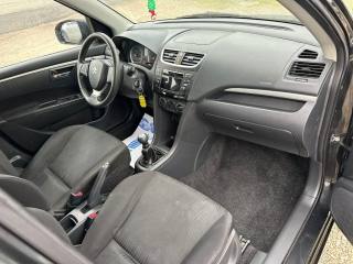 SUZUKI Swift usata, con Climatizzatore