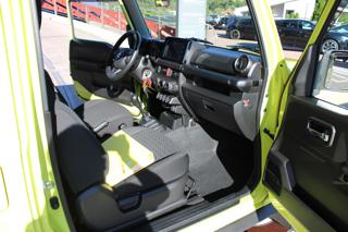 SUZUKI Jimny usata, con Cronologia tagliandi