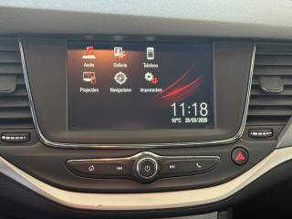 OPEL Astra usata, con Sensori di parcheggio posteriori