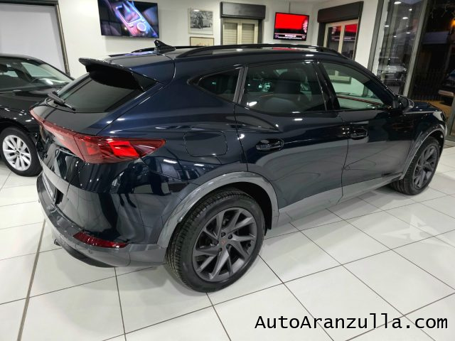 CUPRA Formentor usata, con Alzacristalli elettrici