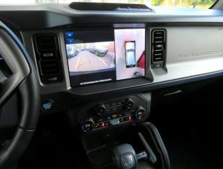 FORD Bronco usata, con Park Distance Control