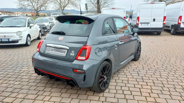 ABARTH 695 usata, con Airbag laterali