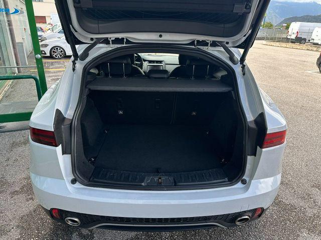 JAGUAR E-Pace usata, con Filtro antiparticolato