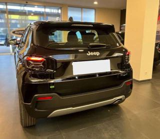 JEEP Avenger usata, con Cerchi in lega