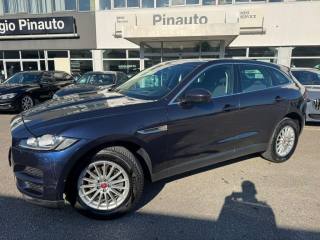JAGUAR F-Pace usata, con Airbag laterali