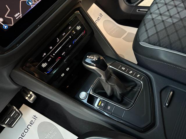 VOLKSWAGEN Tiguan usata, con Sedili sportivi