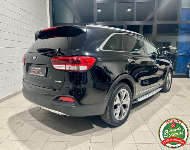 KIA Sorento usata, con Airbag Passeggero