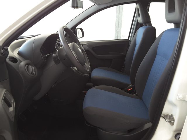 FIAT Panda usata, con Boardcomputer