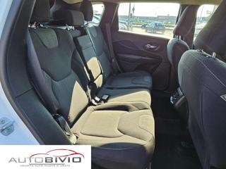 JEEP Cherokee usata, con Sedile posteriore sdoppiato