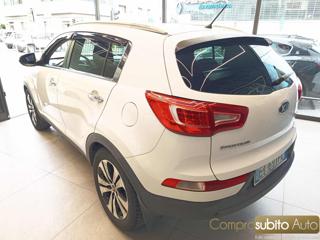 KIA Sportage usata, con Cerchi in lega