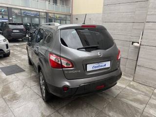 NISSAN Qashqai+2 usata, con Airbag Passeggero