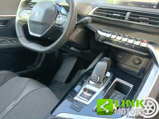 PEUGEOT 3008 usata, con Controllo elettronico della corsia