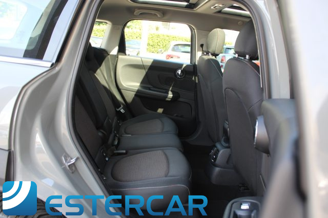 MINI Countryman usata, con Touch screen