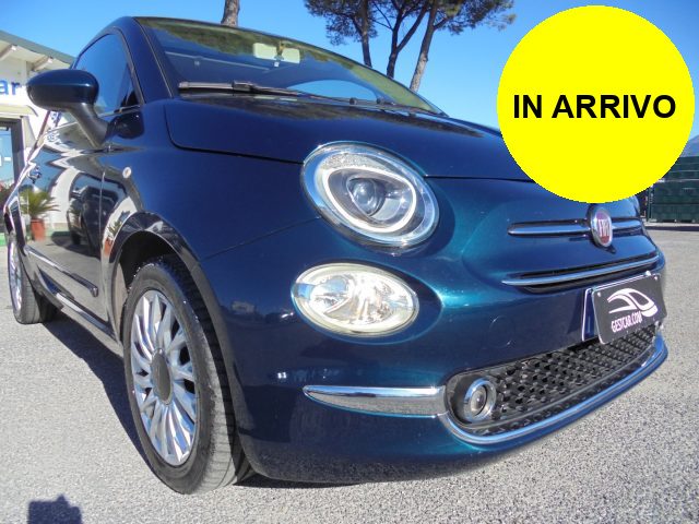 FIAT 500 usata, con ABS