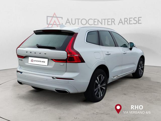 VOLVO XC60 usata, con Autoradio