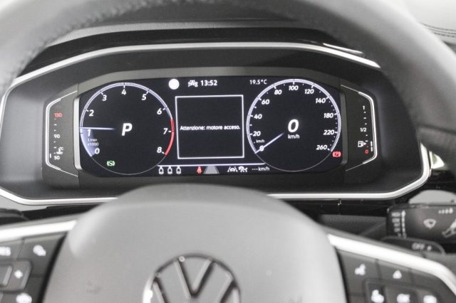 VOLKSWAGEN T-Roc usata, con Cerchi in lega