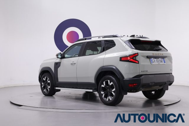 DACIA Duster usata, con Park Distance Control