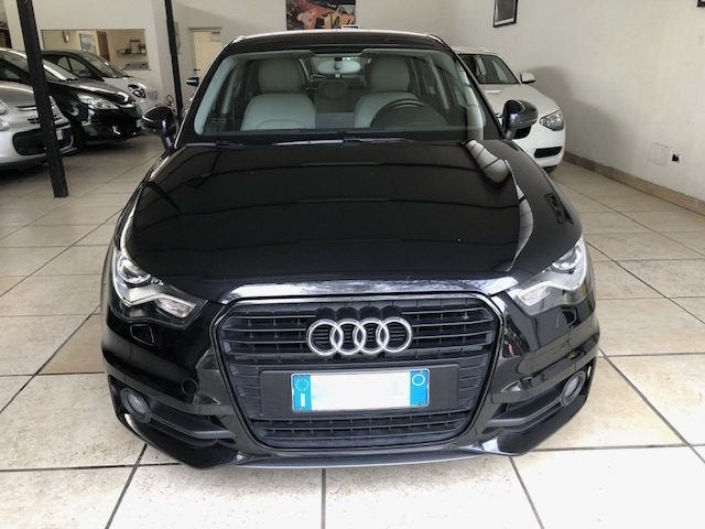 AUDI A1 usata, con ABS