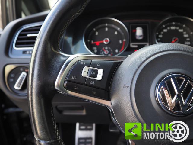 VOLKSWAGEN Golf GTD usata, con Vivavoce
