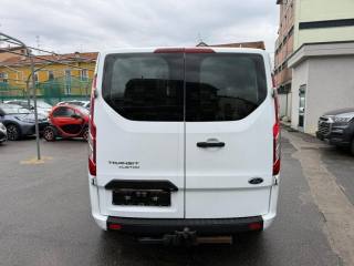 FORD Transit Custom usata, con Autoradio